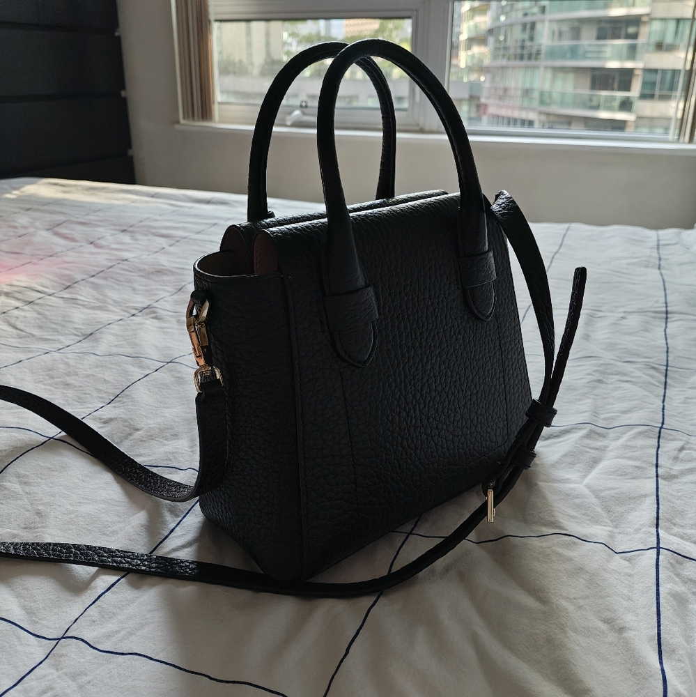 NWOT Kate Spade Leather Top Handle Tote - COPY - Picture 15 of 15